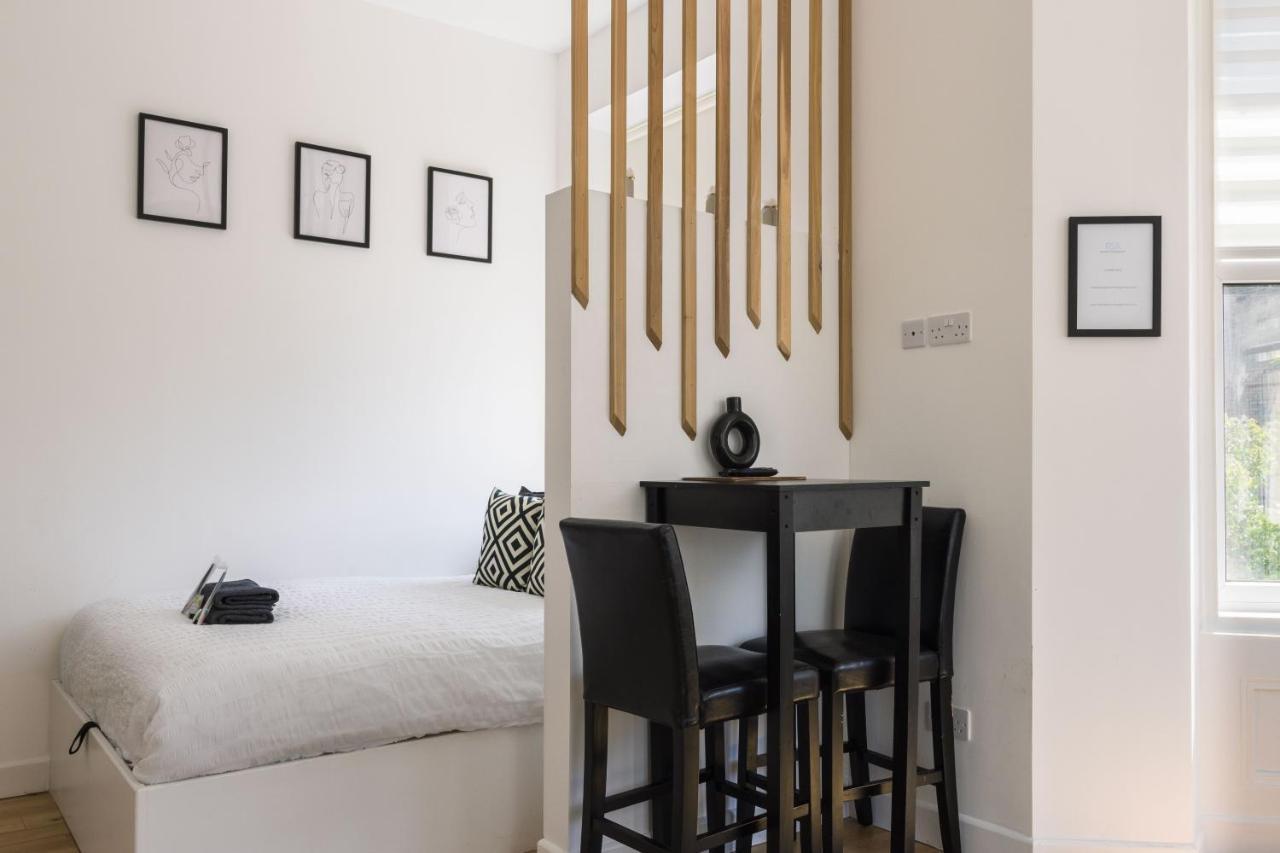 203, The Kove, West Hill Road Apartment บอร์นมัธ ภายนอก รูปภาพ