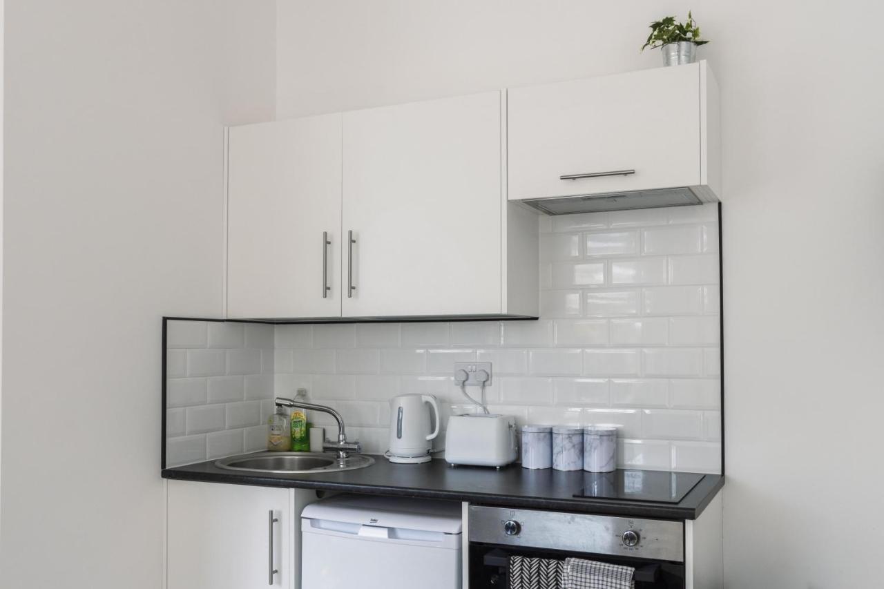 203, The Kove, West Hill Road Apartment บอร์นมัธ ภายนอก รูปภาพ