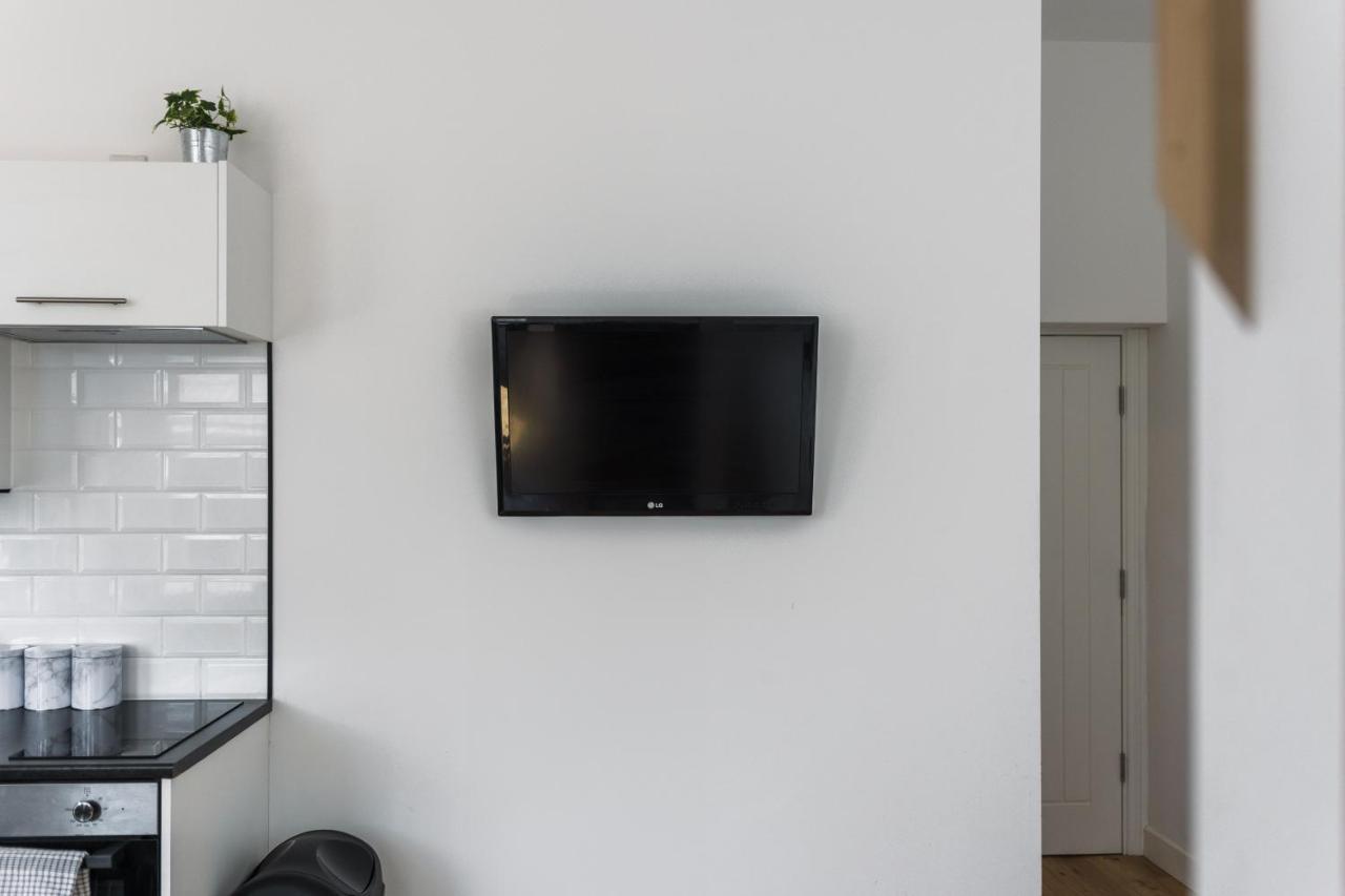 203, The Kove, West Hill Road Apartment บอร์นมัธ ภายนอก รูปภาพ