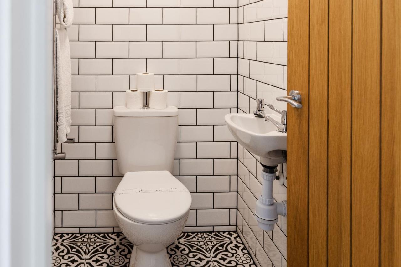 203, The Kove, West Hill Road Apartment บอร์นมัธ ภายนอก รูปภาพ