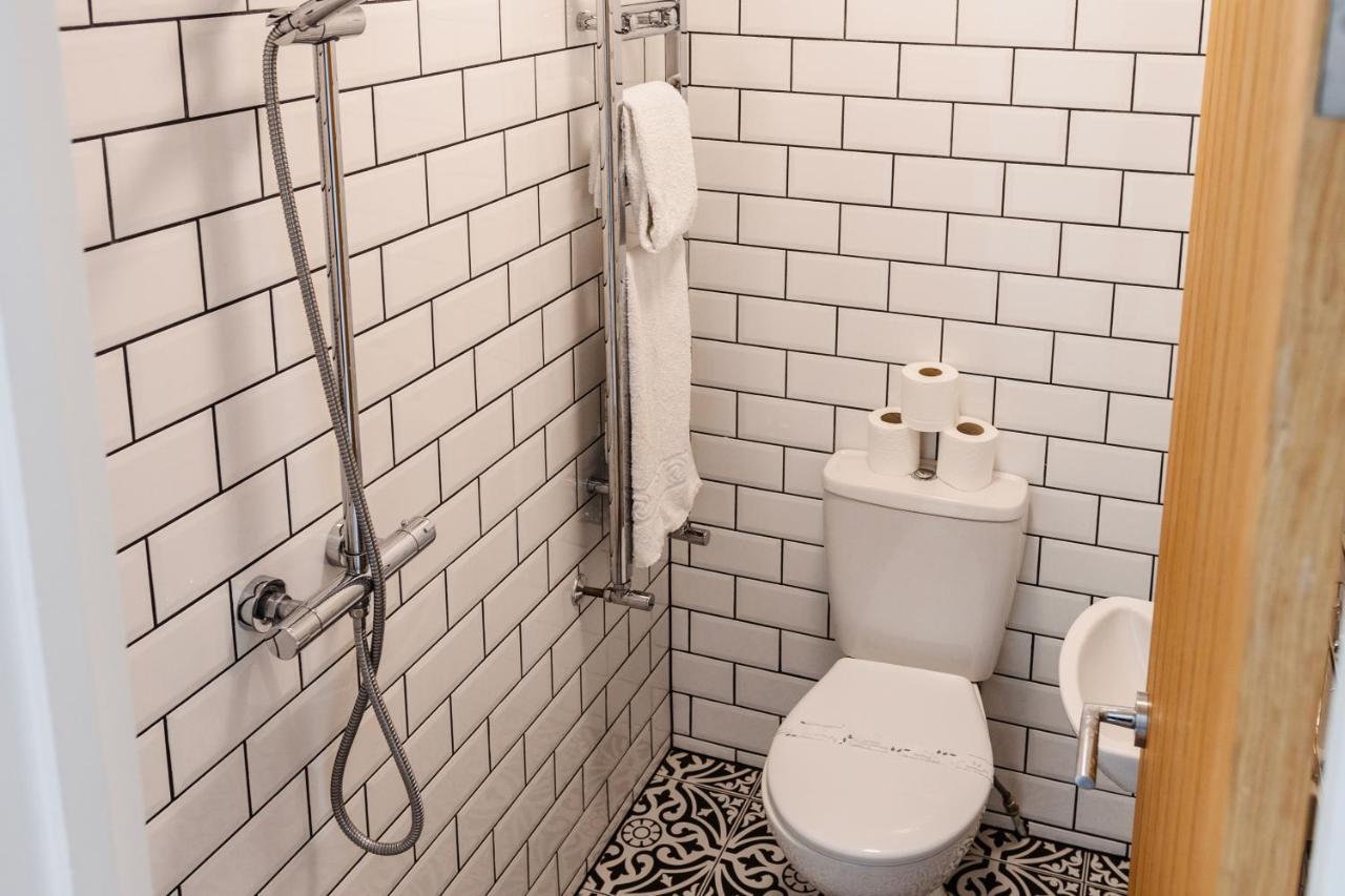 203, The Kove, West Hill Road Apartment บอร์นมัธ ภายนอก รูปภาพ
