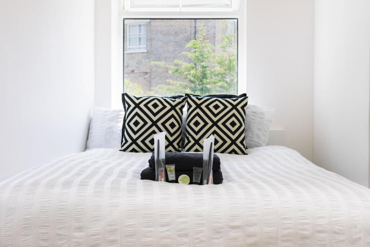 203, The Kove, West Hill Road Apartment บอร์นมัธ ภายนอก รูปภาพ